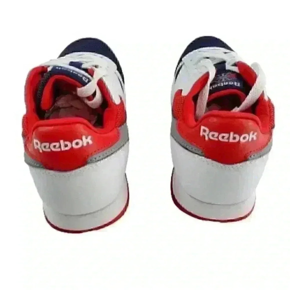 Reebok Classic Children's Hash Footw Running Shoe - Picture 8 of 10
